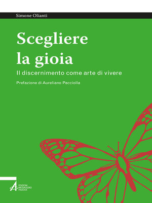 cover image of Scegliere la gioia